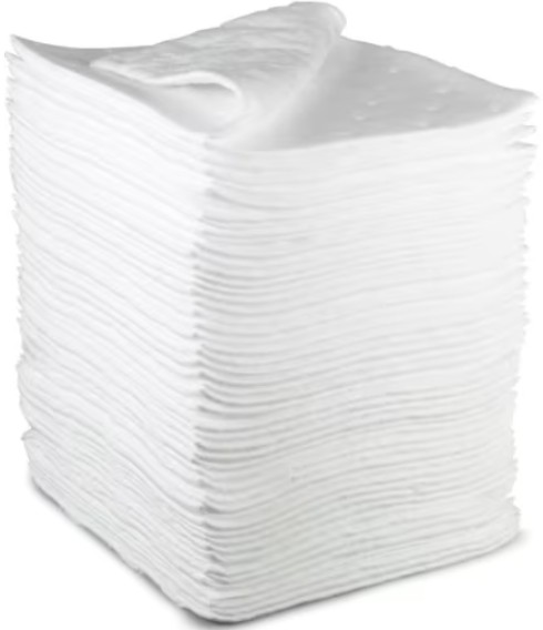 3M™ Olieabsorptiemiddel Vellen (rol) - Afbeelding 3