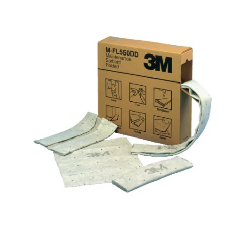 3M™ Industrieel absorptiemiddel Vellen / matten - Afbeelding 4
