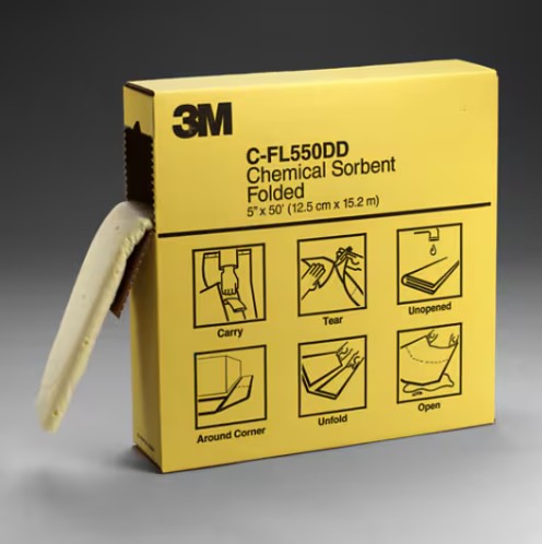3M™ Chemicaliën absorptiemiddel - Afbeelding 6