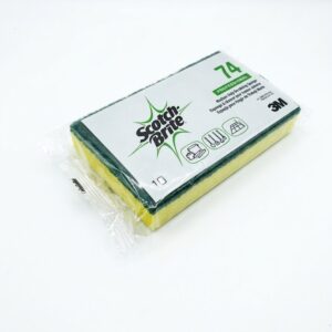 SB74 Scotch-Brite™ 74 Schuurspons voor algemeen gebruik (20 stuks)