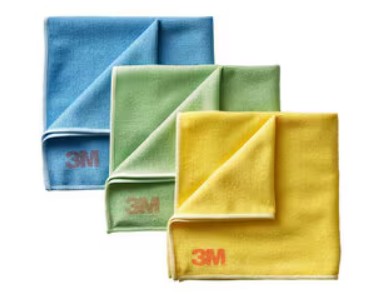 Scotch-Brite™ High Performance Microvezeldoek 2011 - Afbeelding 3
