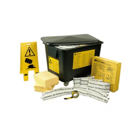 3M™ Opruimkit voor Chemische stoffen - Afbeelding 3