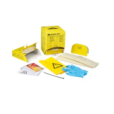 3M™ Opruimkit voor Chemische stoffen - Afbeelding 2